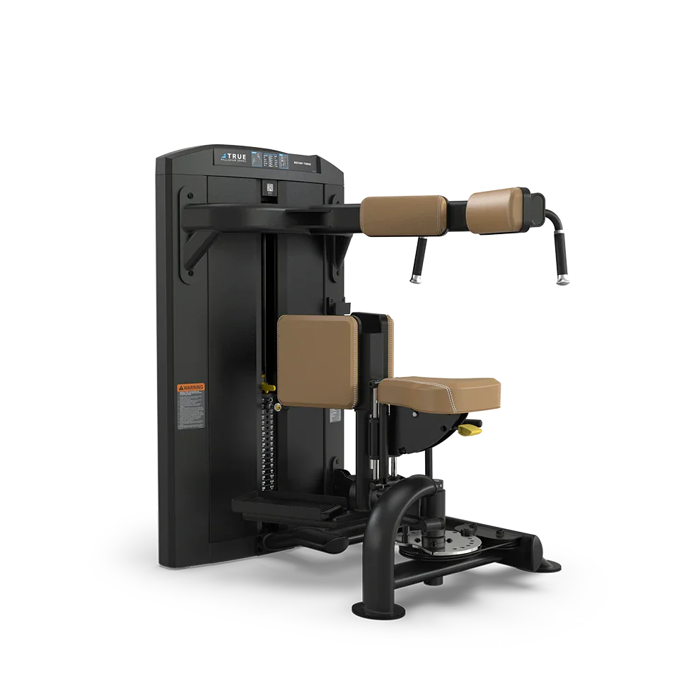 True Fitness Palladium Series Rotary Torso - Image 3