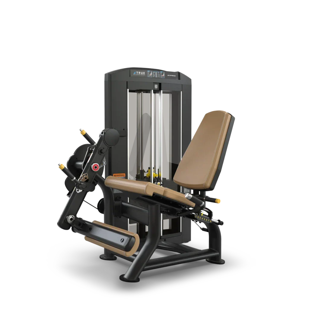 True Fitness Palladium Series Leg Extension