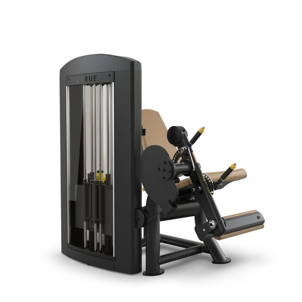 True Fitness Palladium Series Leg Extension - Image 2