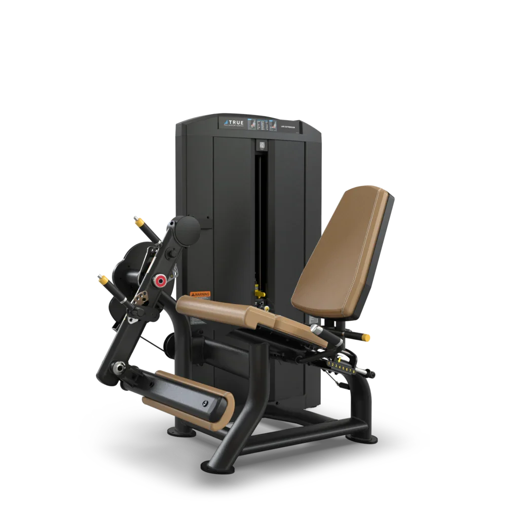 True Fitness Palladium Series Leg Extension - Image 3