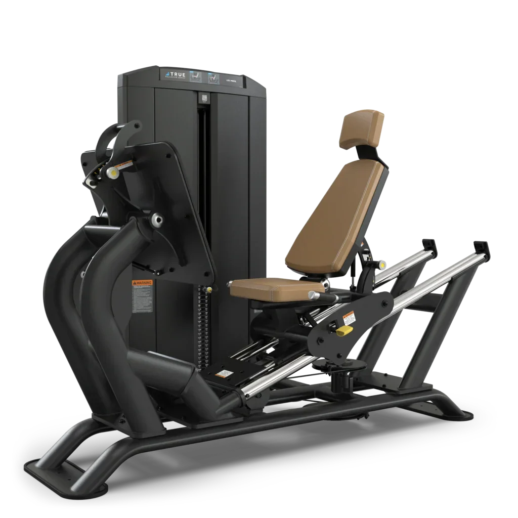 True Fitness Palladium Series Leg Press - Image 3