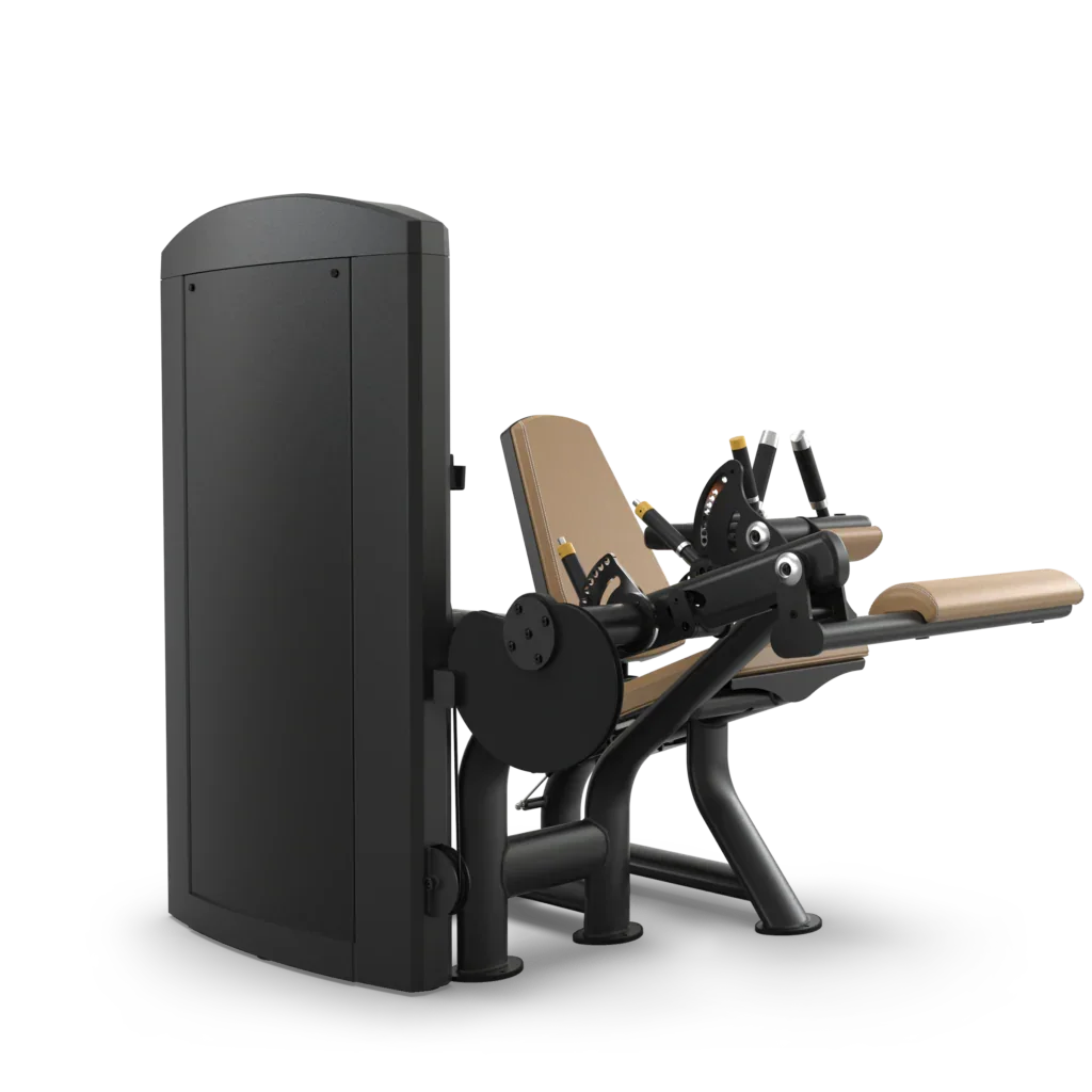 True Fitness Palladium Series Seated Leg Curl - Image 4