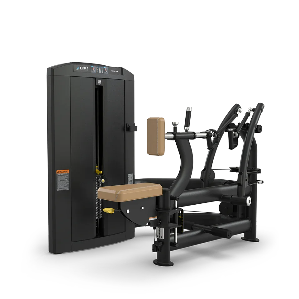 True Fitness Palladium Series Seated Row - Image 3