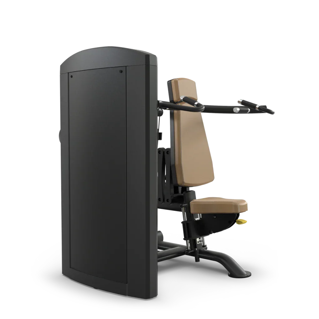 True Fitness Palladium Series Shoulder Press - Image 4
