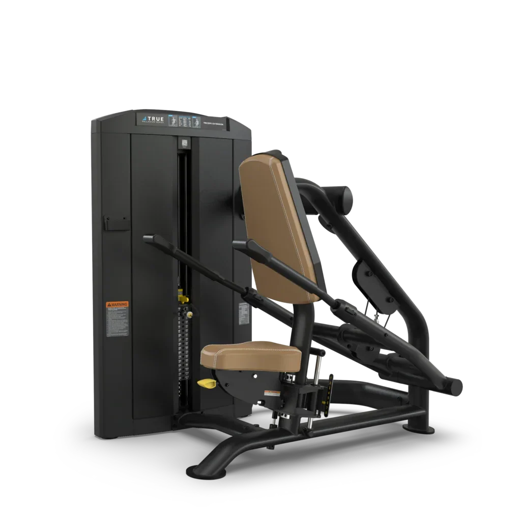 True Fitness Palladium Series Tricep Pushdown - Image 3