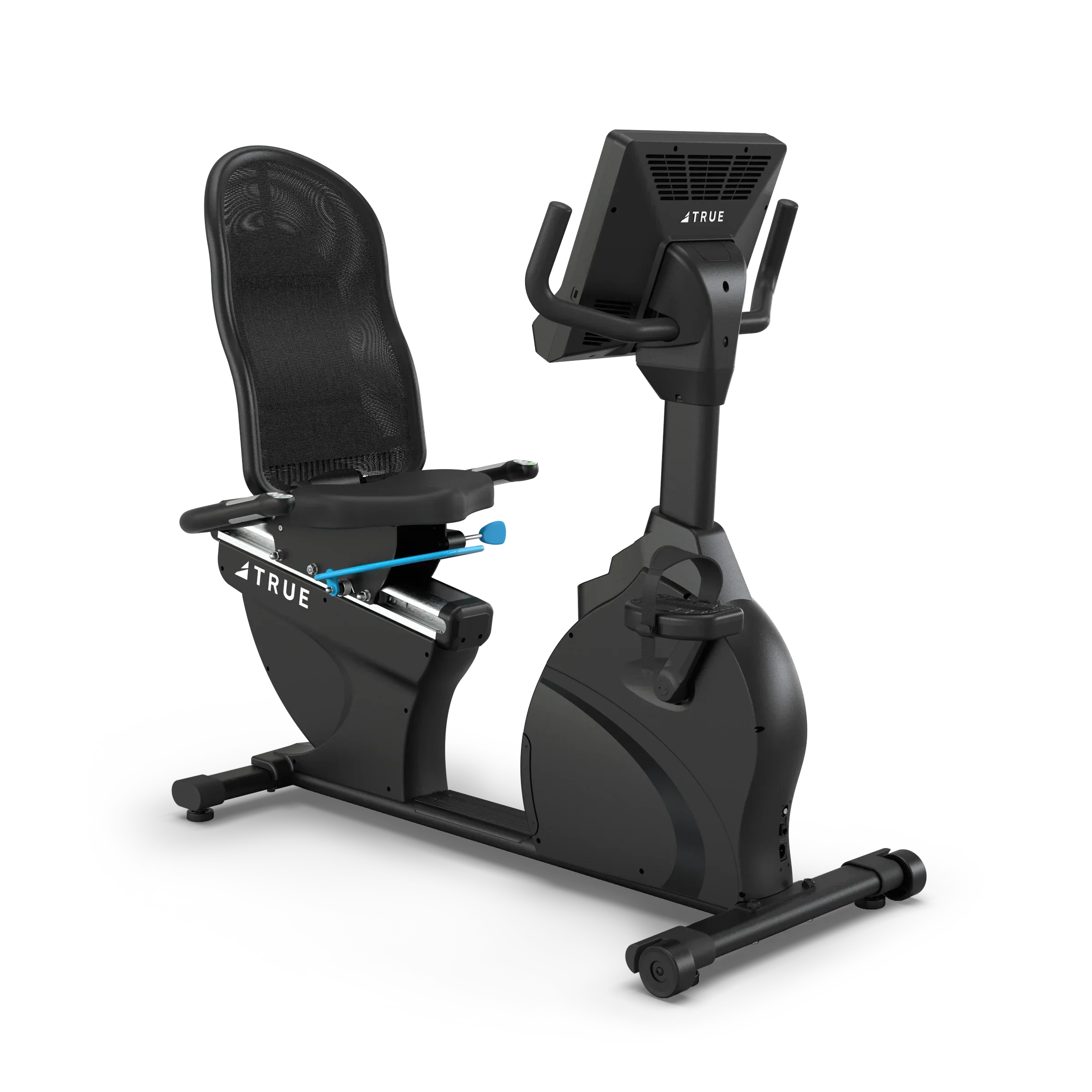 True Fitness Performance Series Recumbent Bike
