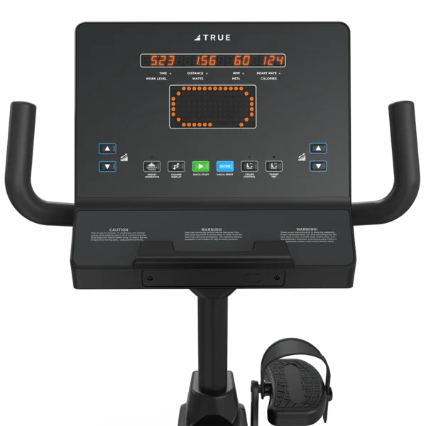 True Fitness Performance Series Recumbent Bike - Image 4
