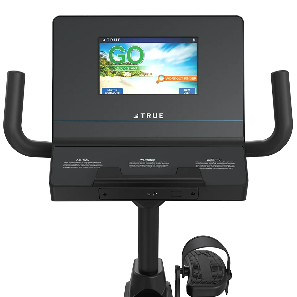 True Fitness Performance Series Recumbent Bike - Image 5