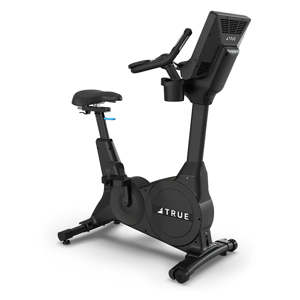 True Fitness Performance Series Upright Bike