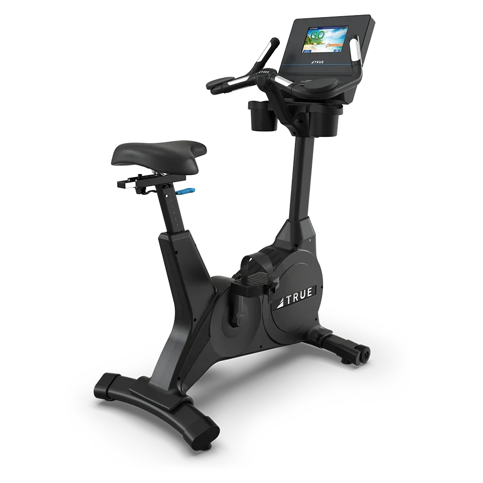 True Fitness Performance Series Upright Bike - Image 2
