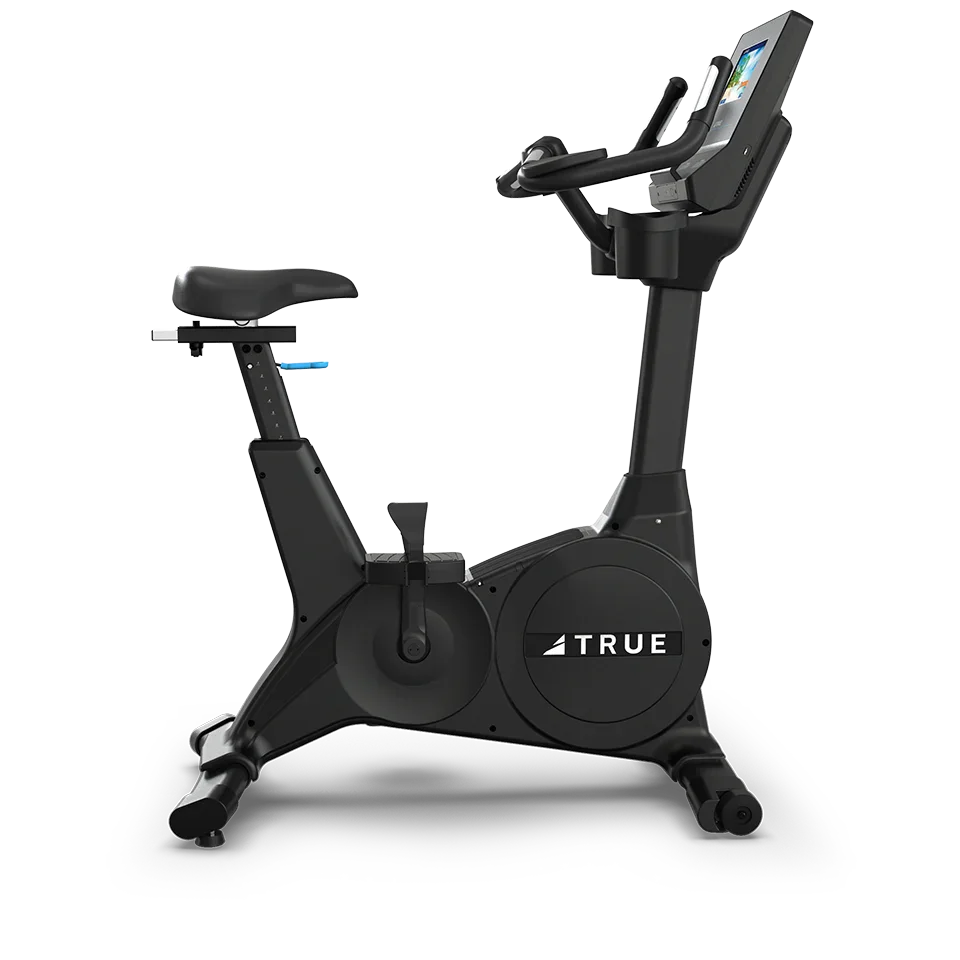 True Fitness Performance Series Upright Bike - Image 3
