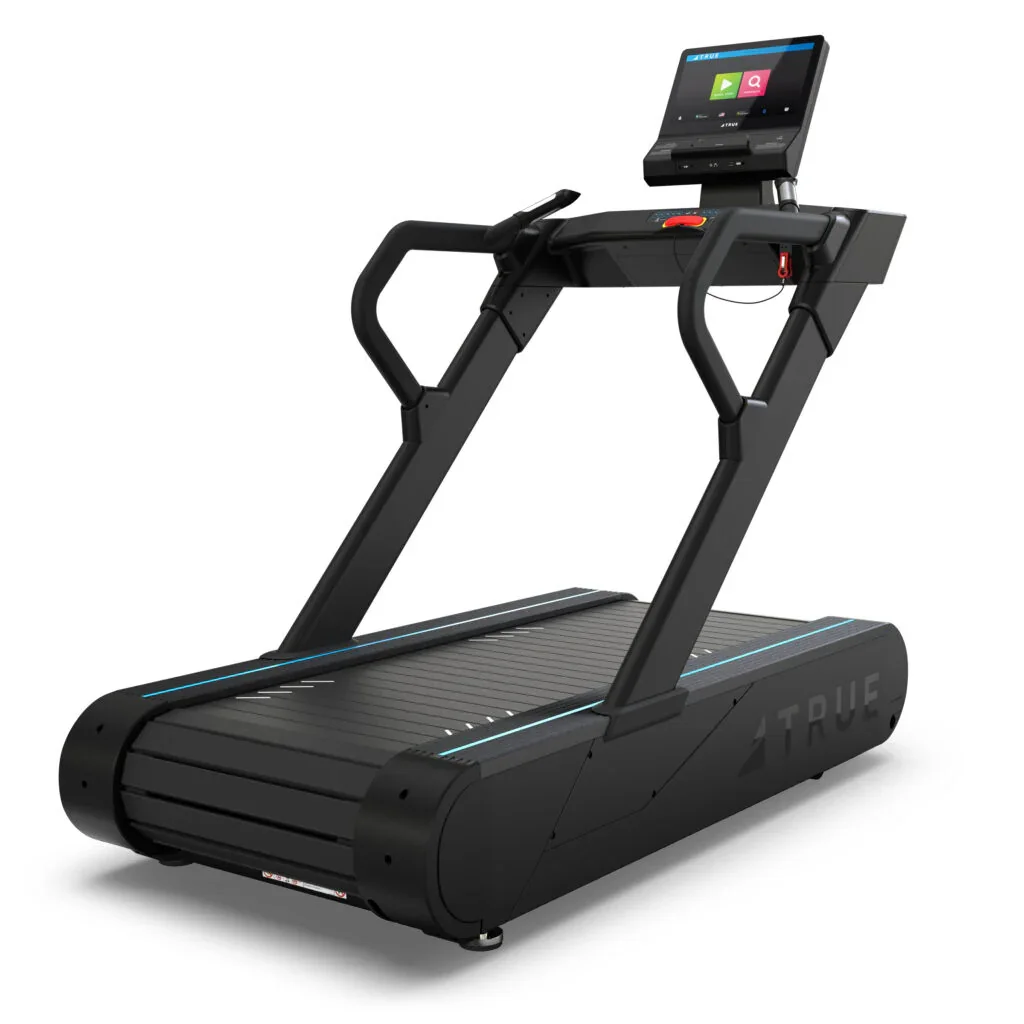 True Fitness Vapor Series Stryker Slat Treadmill - Image 3