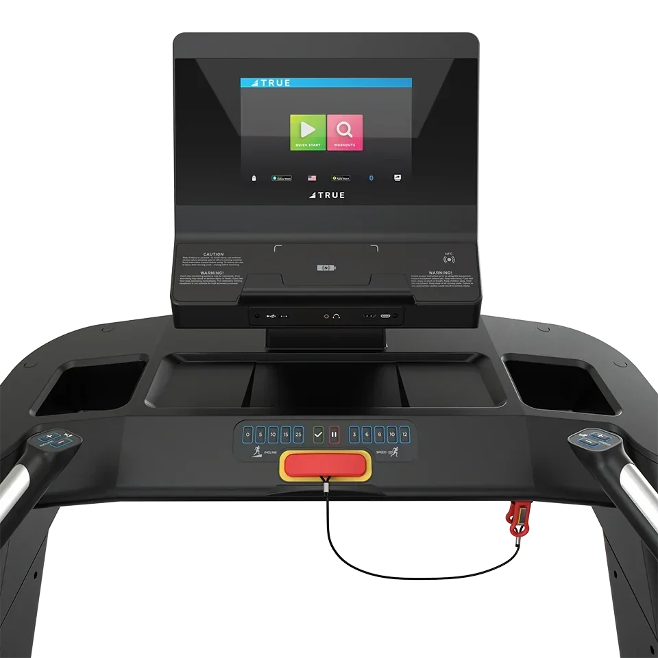 True Fitness Vapor Series Stryker Slat Treadmill - Image 5