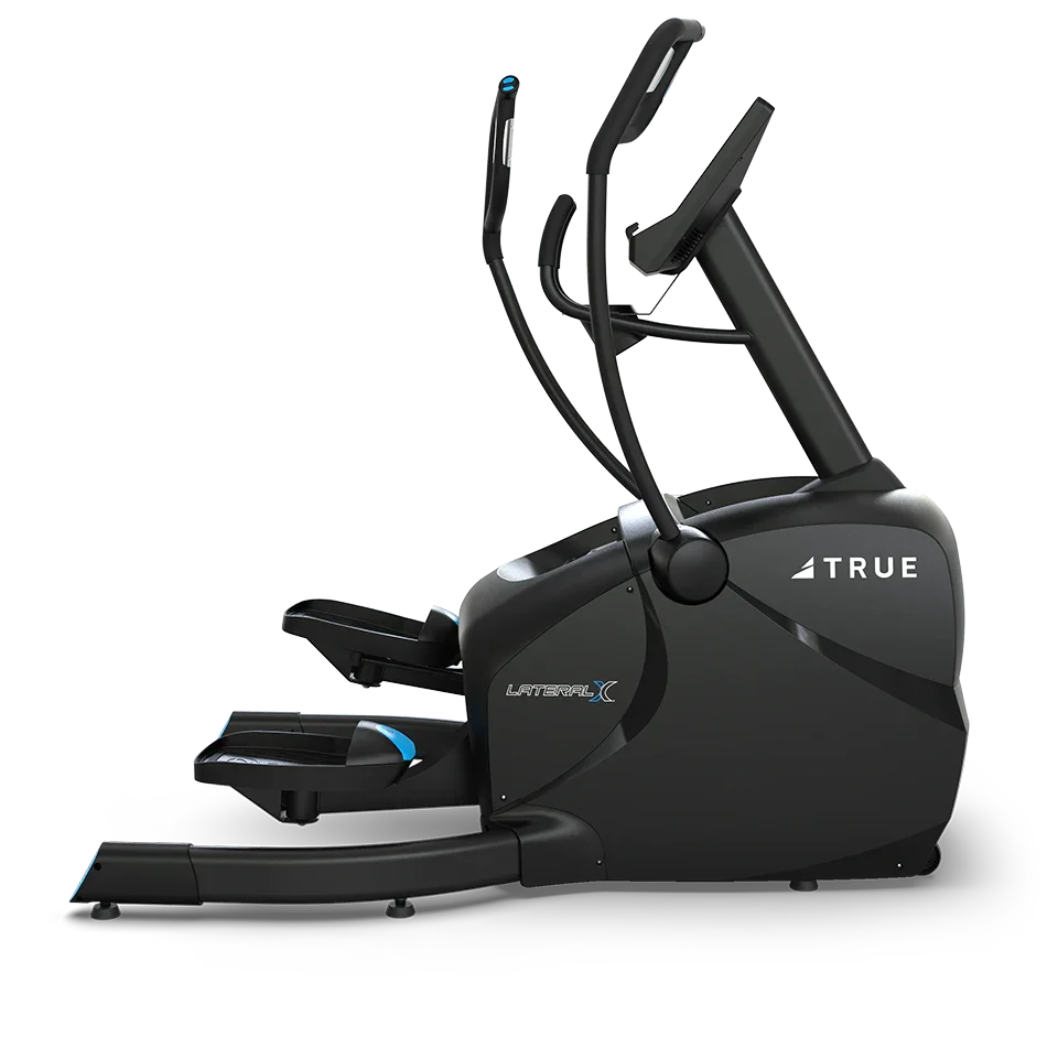 True Fitness Vapor Series Lateralx Elliptical - Image 3