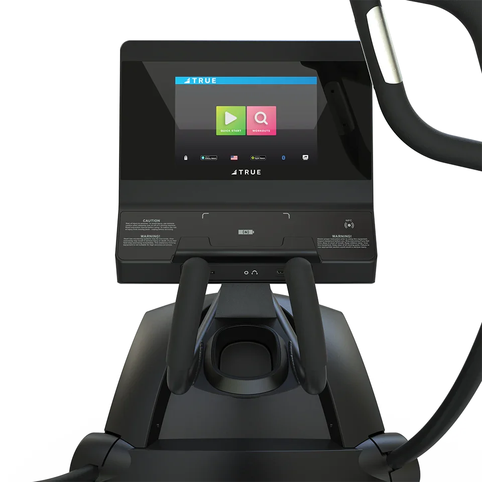 True Fitness Vapor Series Lateralx Elliptical - Image 5