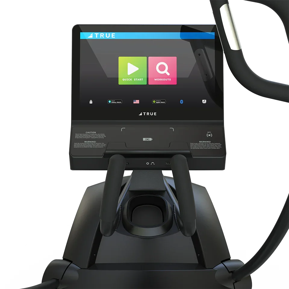 True Fitness Vapor Series Lateralx Elliptical - Image 6