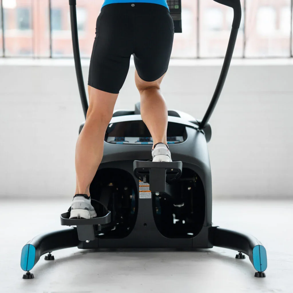 True Fitness Vapor Series Lateralx Elliptical - Image 7