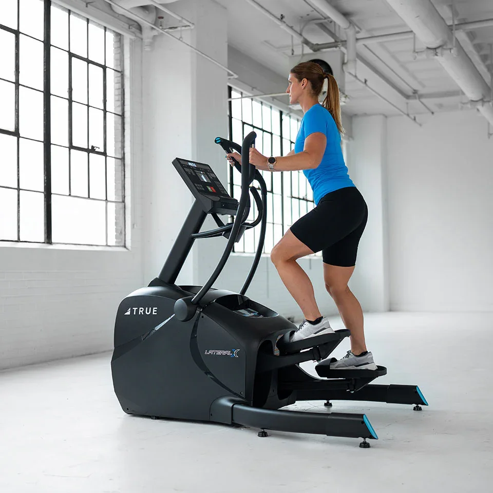 True Fitness Vapor Series Lateralx Elliptical - Image 9