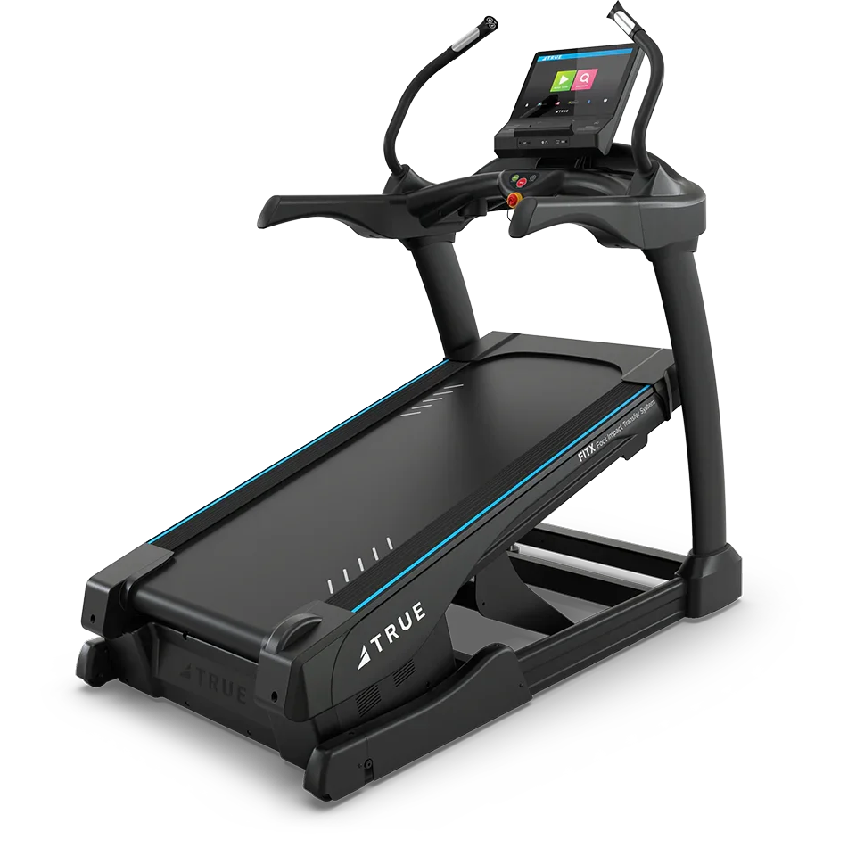 True Fitness Vapor Series Alpine Runner Incline Trainer - Image 2