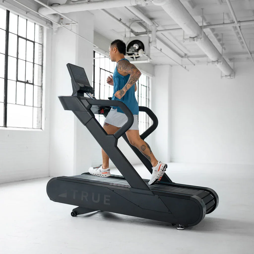 True Fitness Vapor Series Alpine Runner Incline Trainer - Image 4