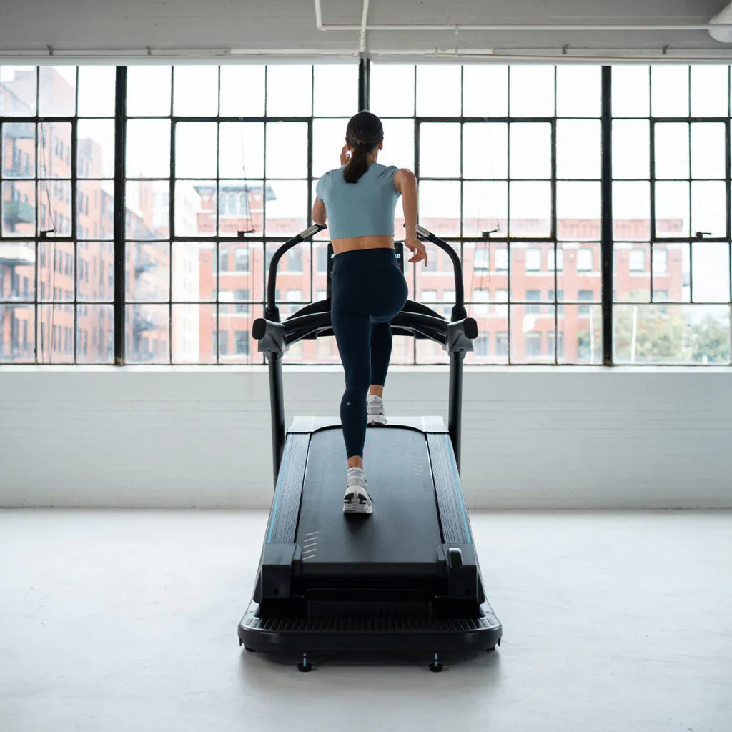 True Fitness Vapor Series Alpine Runner Incline Trainer - Image 6