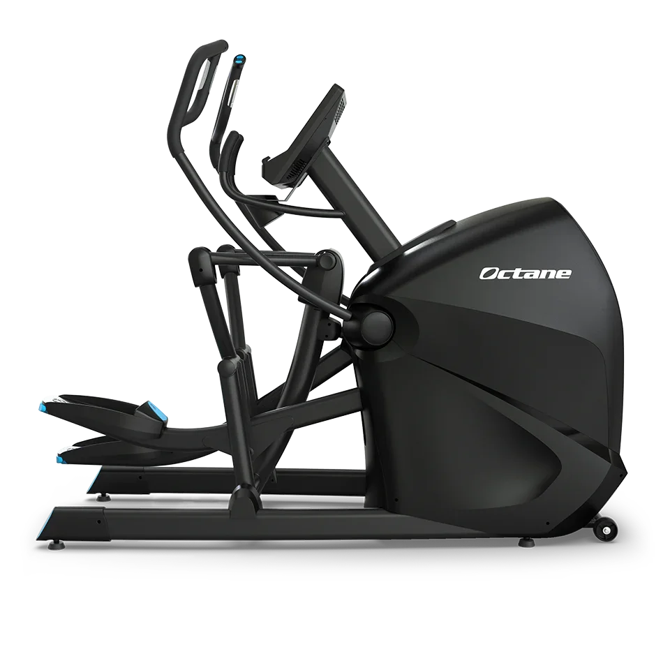 True Fitness Vapor Series XT-One Cross-Trainer Elliptical - Image 3