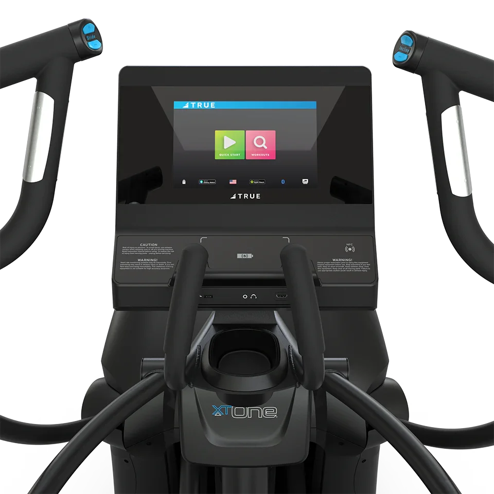 True Fitness Vapor Series XT-One Cross-Trainer Elliptical - Image 5