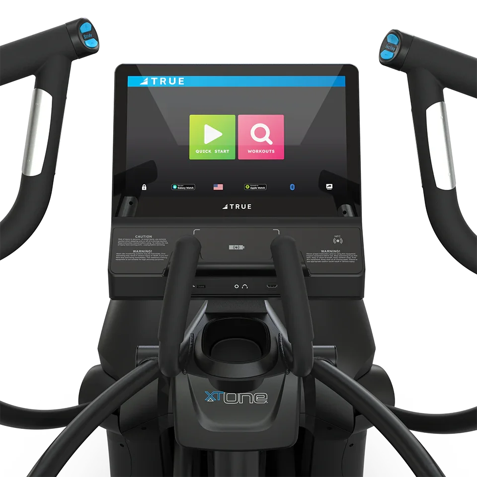 True Fitness Vapor Series XT-One Cross-Trainer Elliptical - Image 6