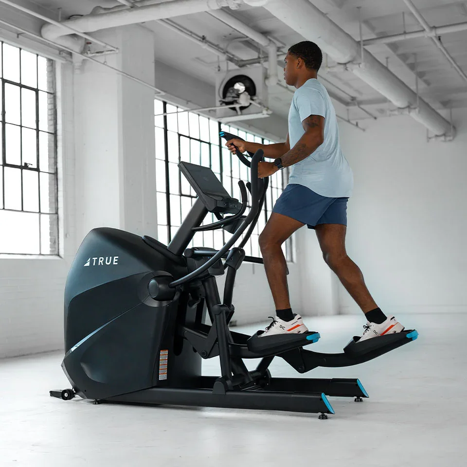 True Fitness Vapor Series XT-One Cross-Trainer Elliptical - Image 7