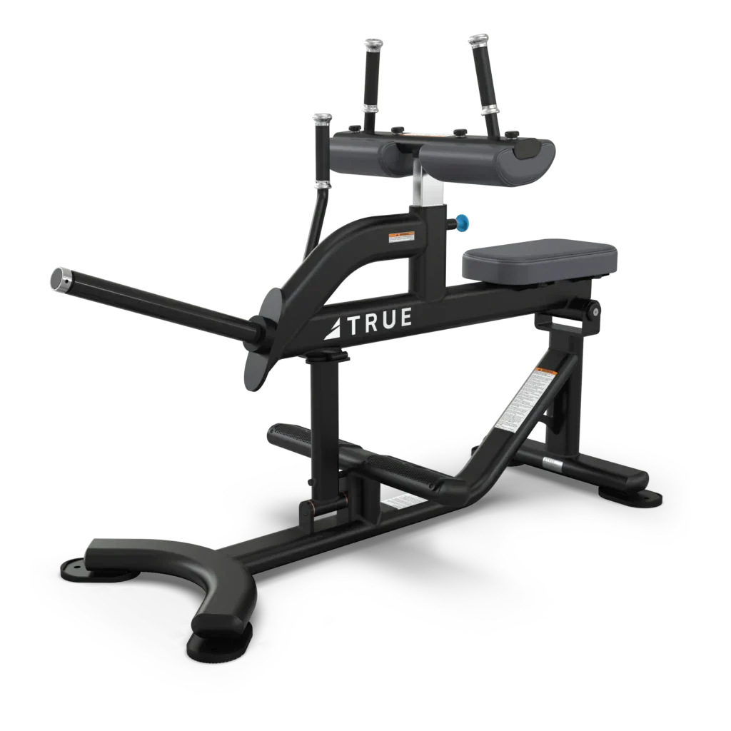 True Fitness XFW-5710 Seated Calf