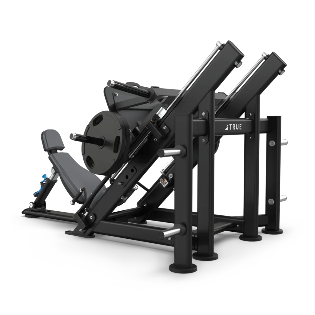 True Fitness XFW-7800 Leg Press - Image 2