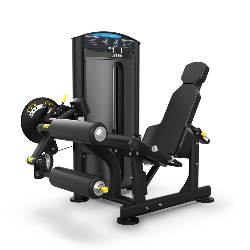 True Fitness SD-1000 Leg Extension/Leg Curl