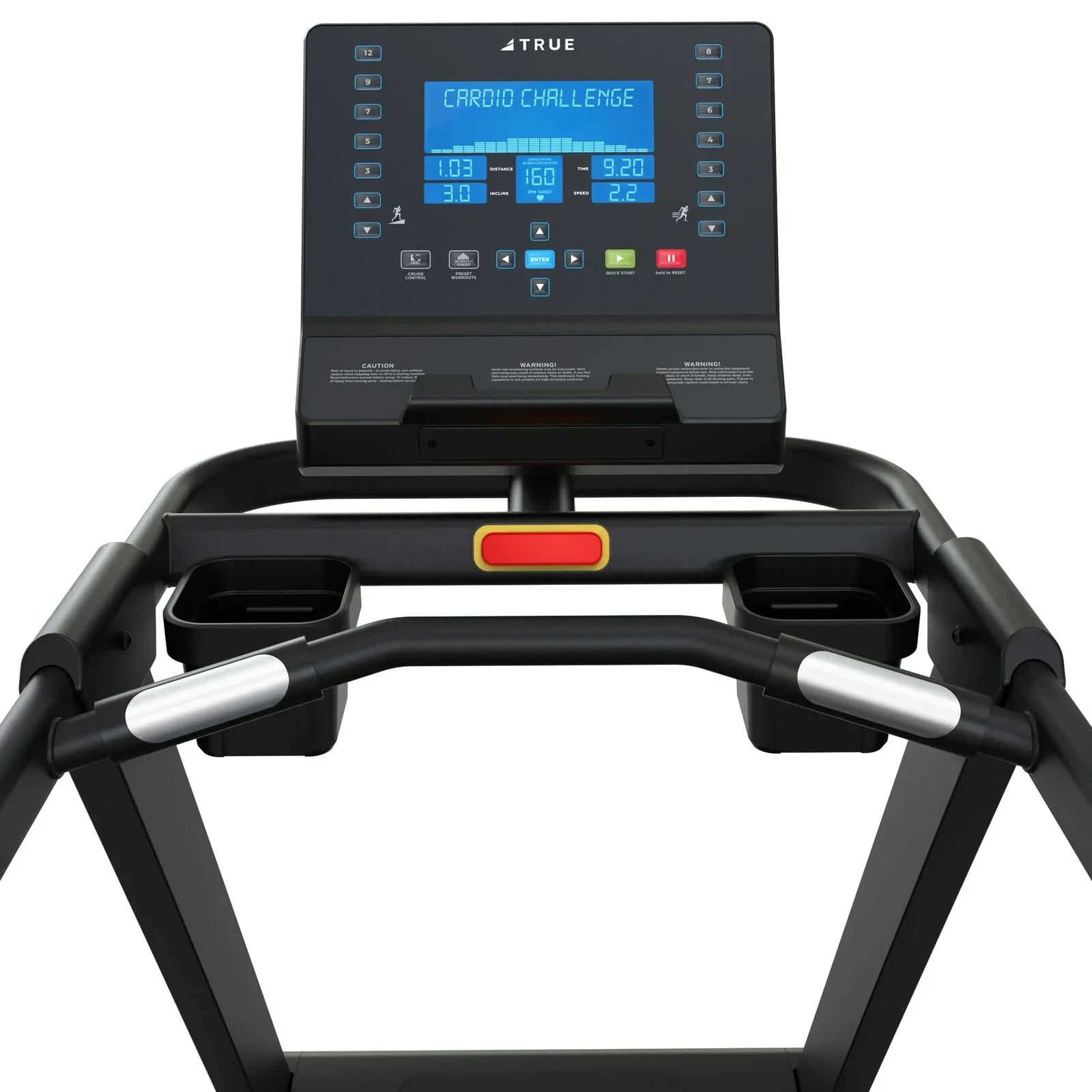 True Fitness Z500 Treadmill - Image 3