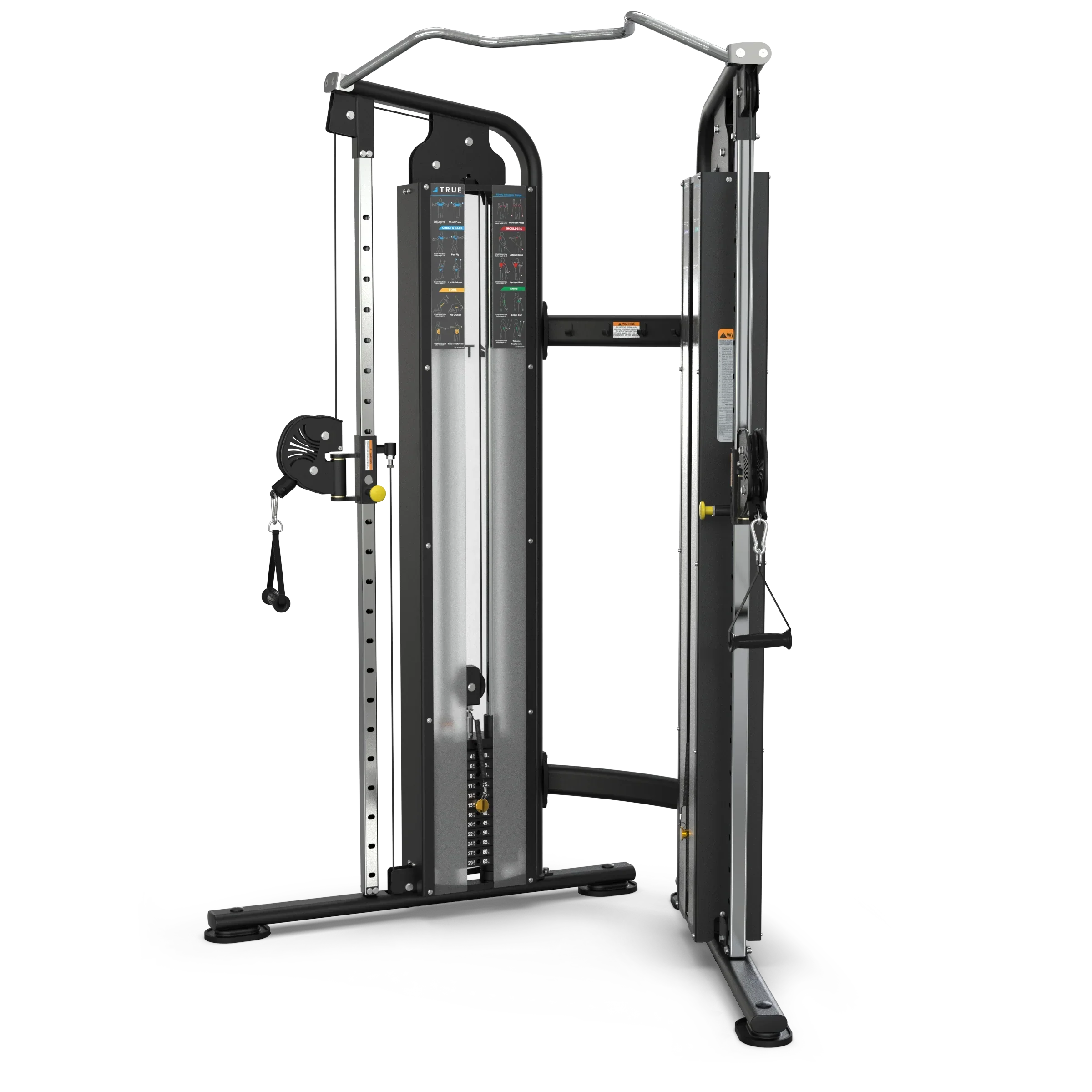 True FS-100 Fitness Line Functional Trainer