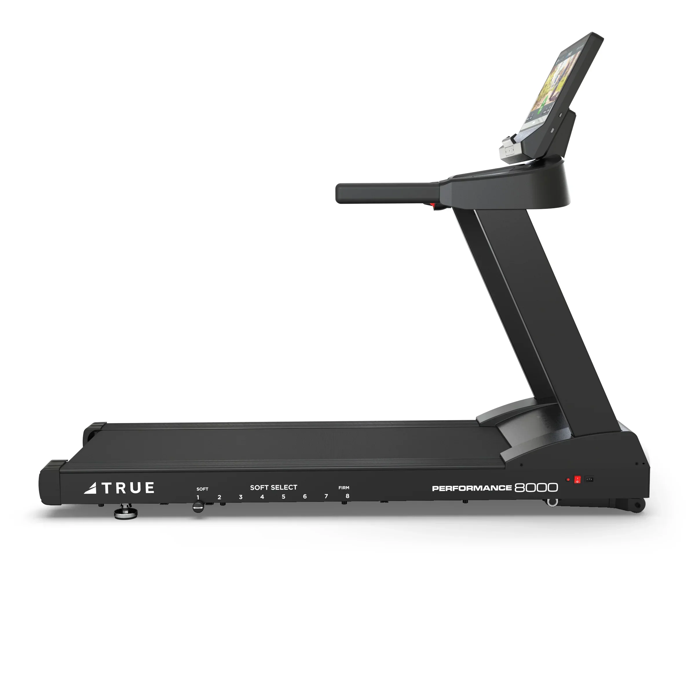True Fitness Performance 8000 Treadmill - Image 2