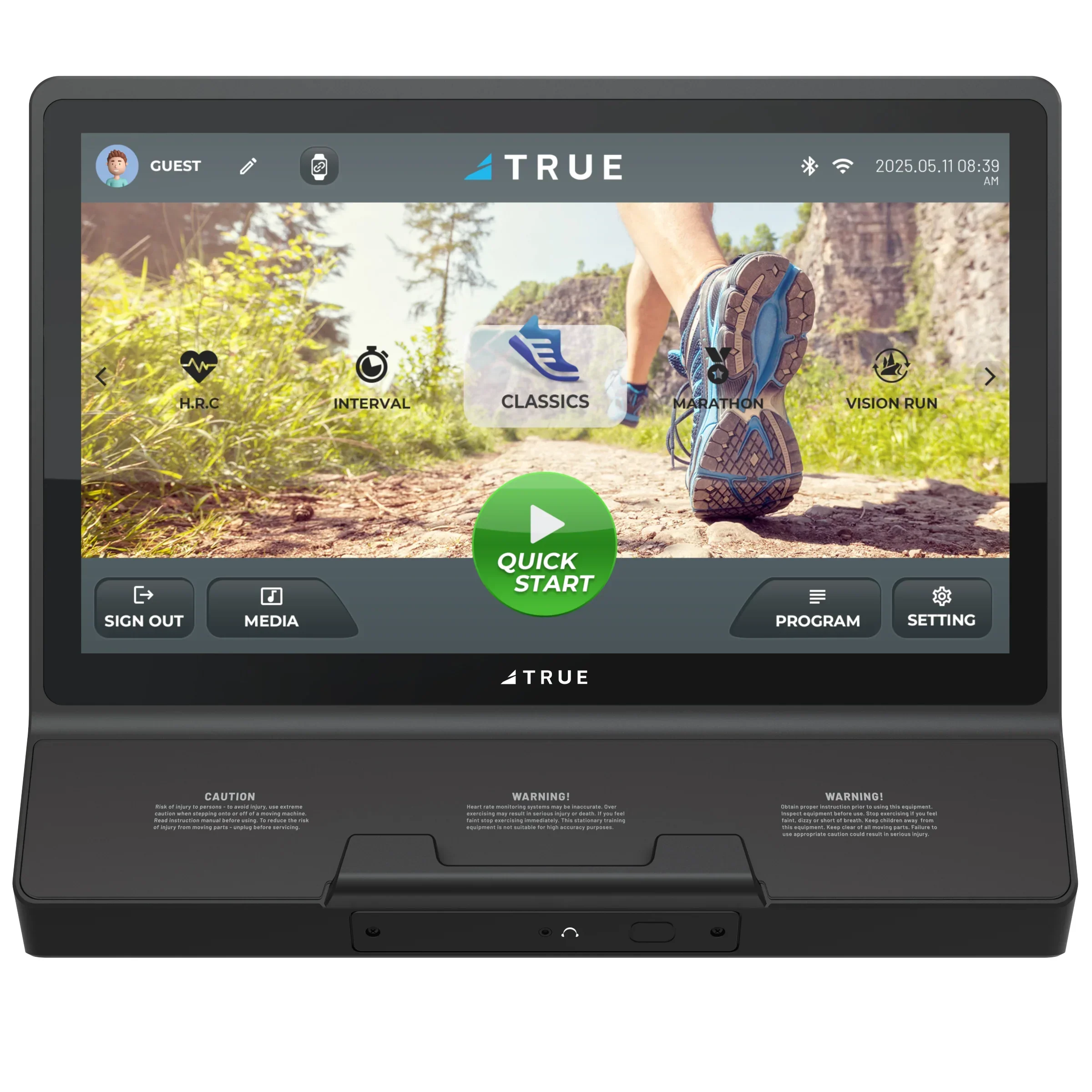 True Fitness Performance 3000 Treadmill - Image 6