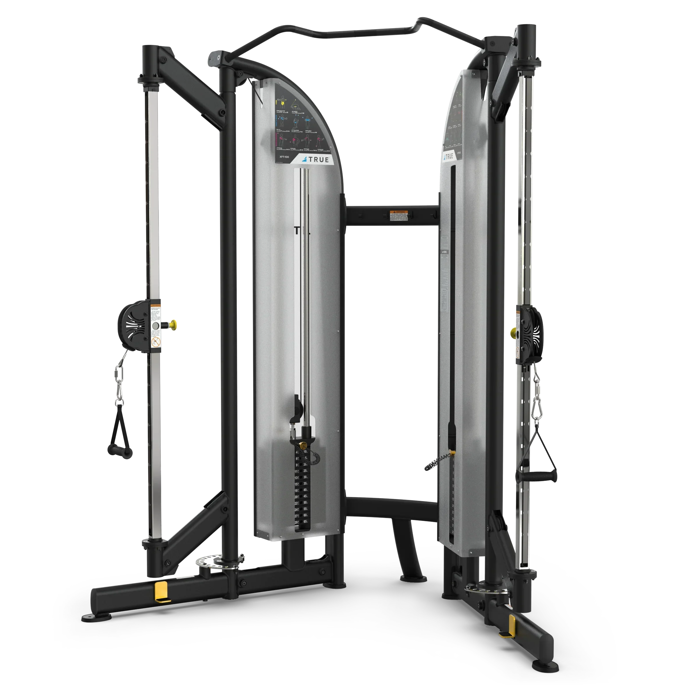 True XFT-100 Functional Trainer