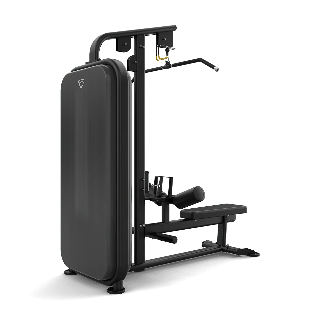 Vision Fitness Lat Pulldown / Seated Row - Image 3
