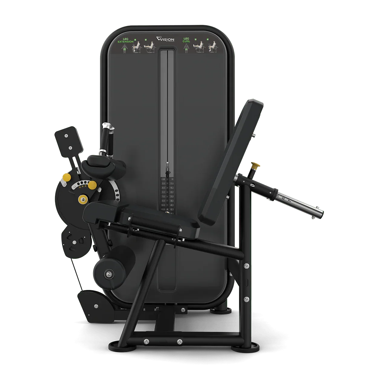 Vision Fitness Leg Curl / Leg Extension - Image 5