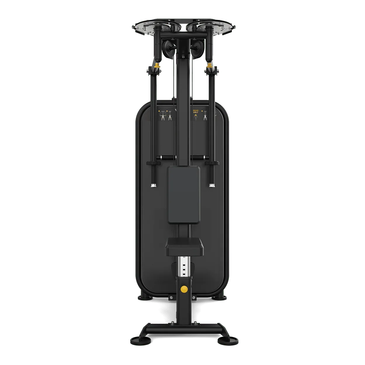 Vision Fitness Pec Fly / Rear Delt - Image 3