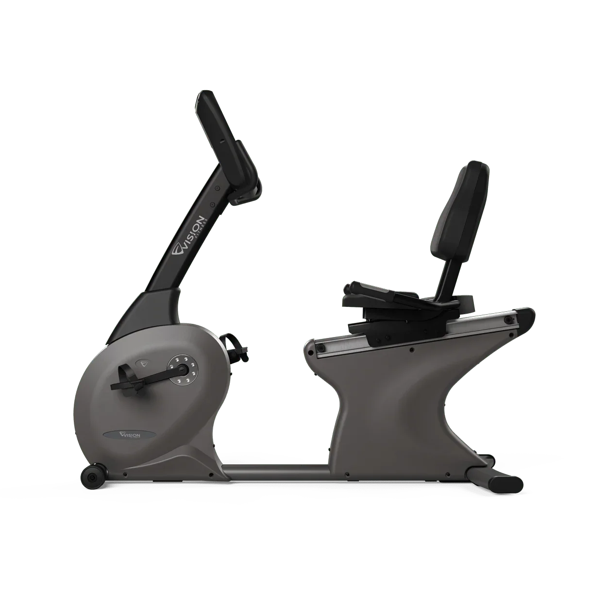 Vision Fitness R60 Recumbent Bike - Image 5
