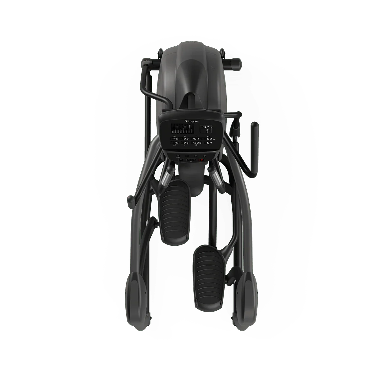 Vision Fitness S60 Suspension Elliptical - Image 4