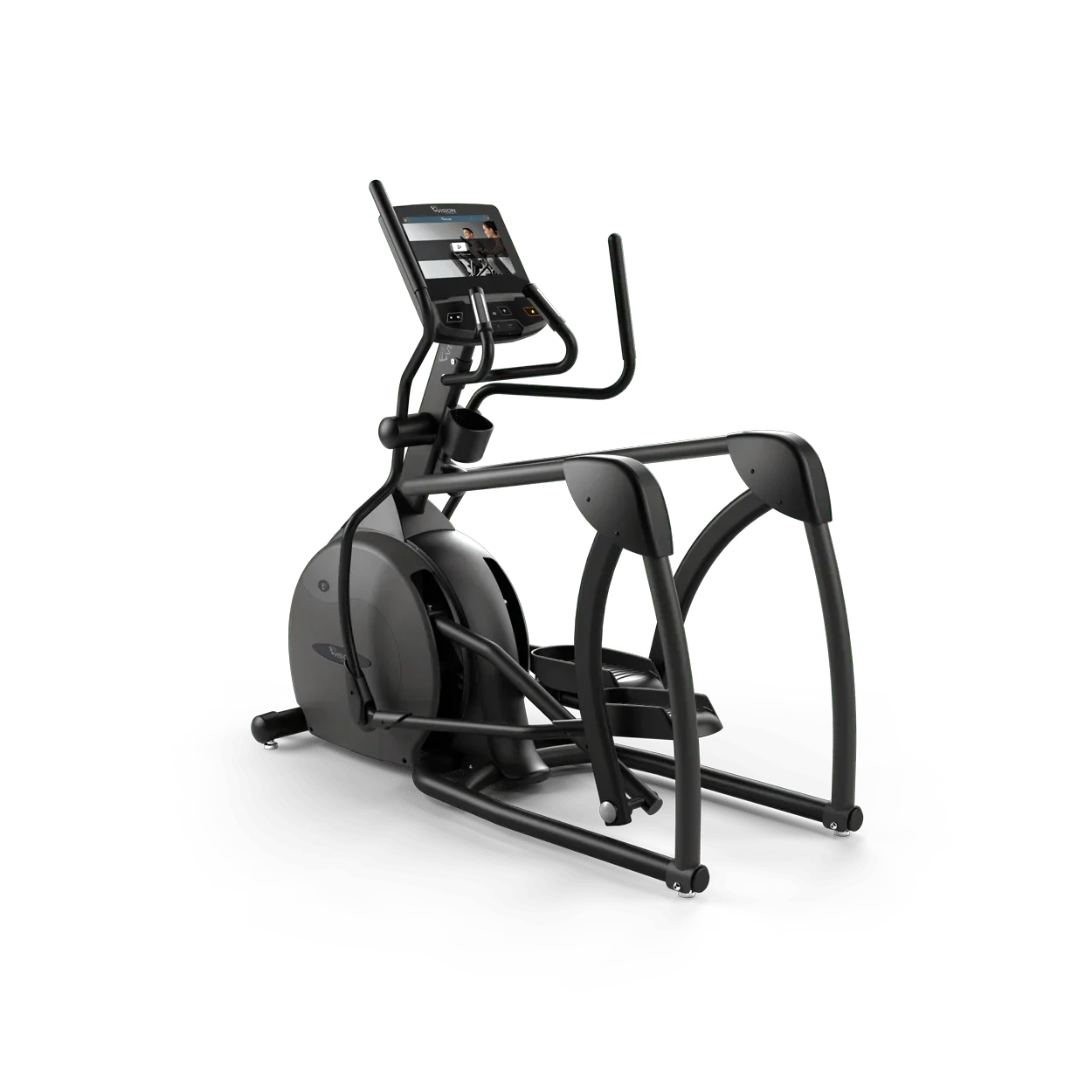 Vision Fitness S600ENT Suspension Elliptical